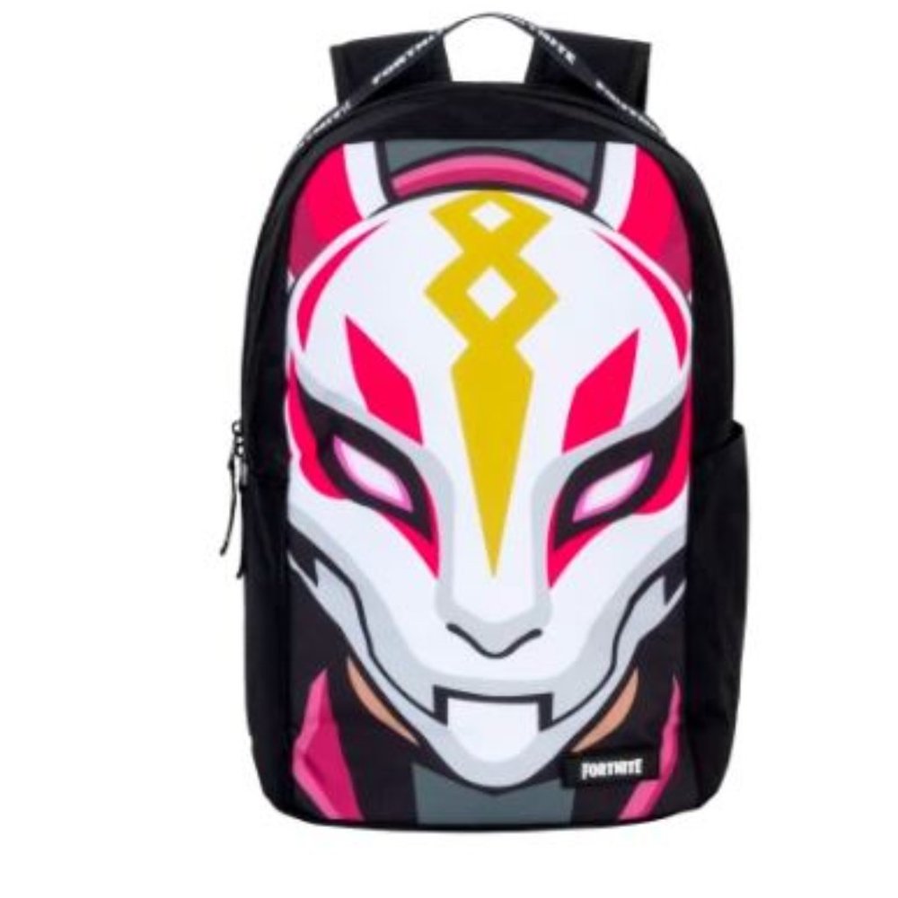 Fortnite profile blue backpack